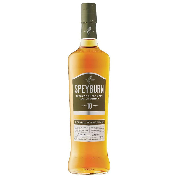 Speyburn 10 Year Whiskey