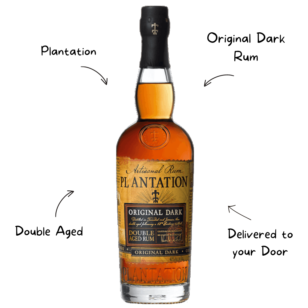 Plantation Original Dark Rum