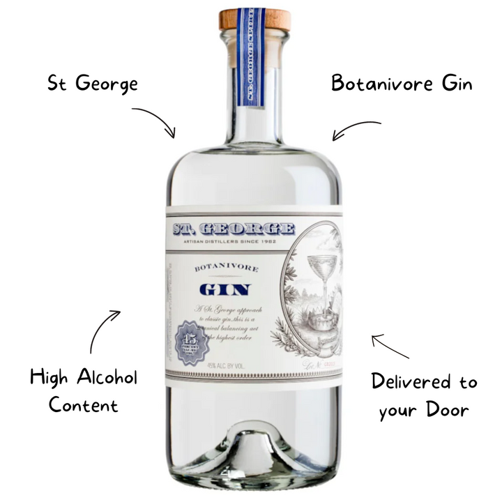 St George Botanivore Gin