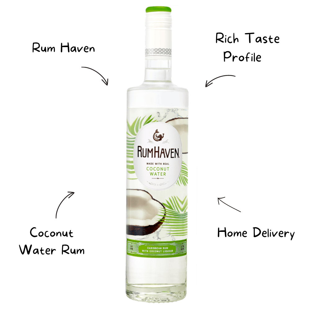 Rum Haven With Coconut Water Rum