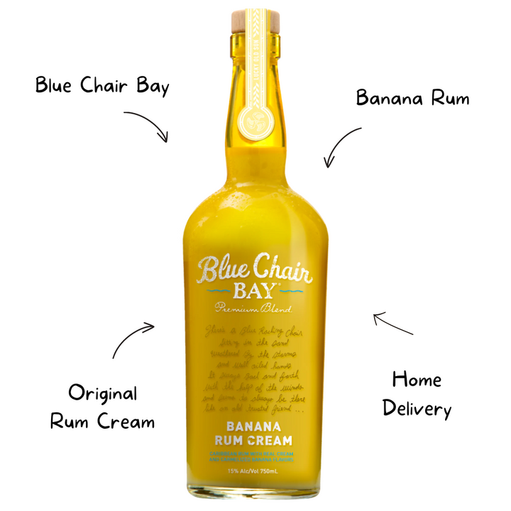 Blue Chair Bay Banana Rum