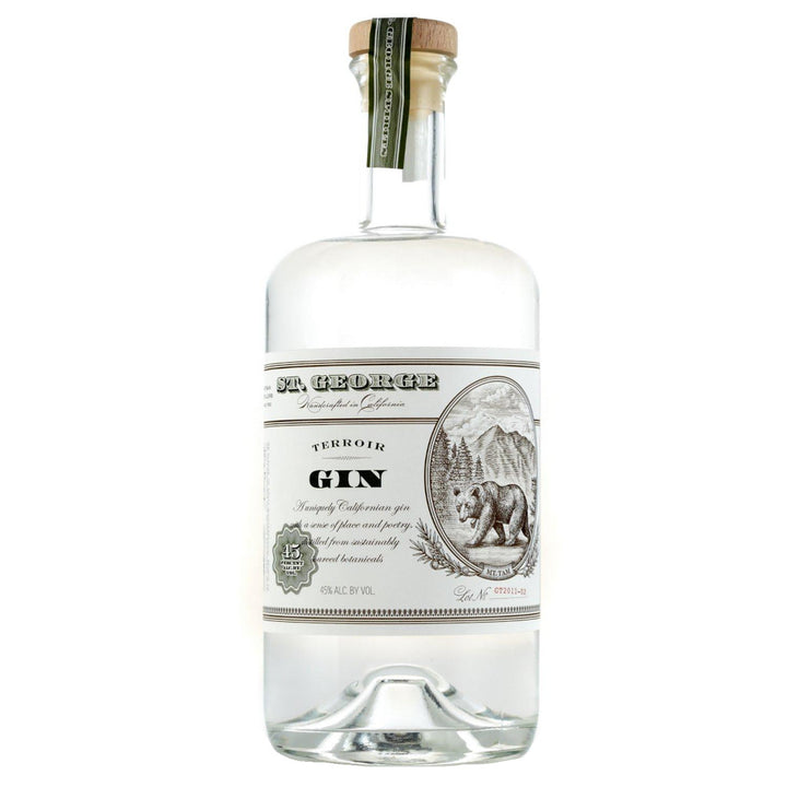 St George Terroir Gin