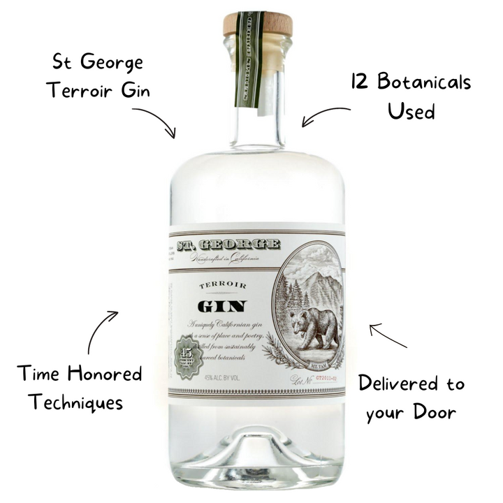 St George Terroir Gin