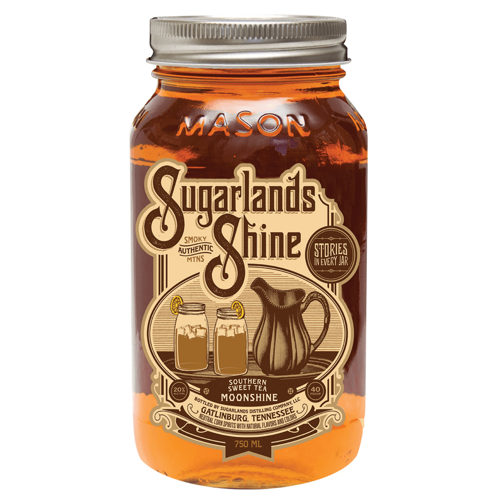 Shop Sugarlands Southern Sweet Tea Online - WhiskeyD Delivery