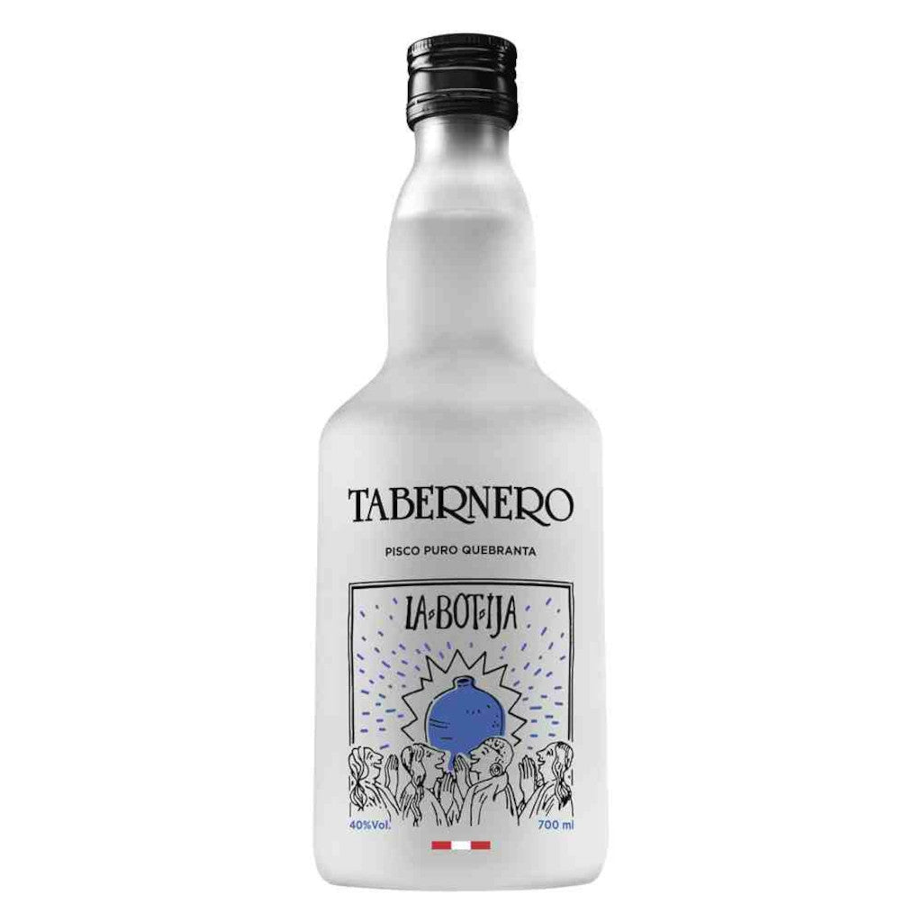 Tabernero Pisco Quebranta Brandy