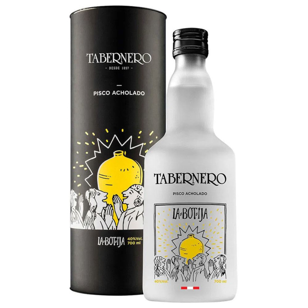 Tabernero Pisco Acholado Brandy