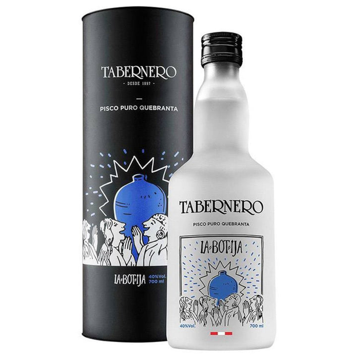 Tabernero Pisco Quebranta Brandy