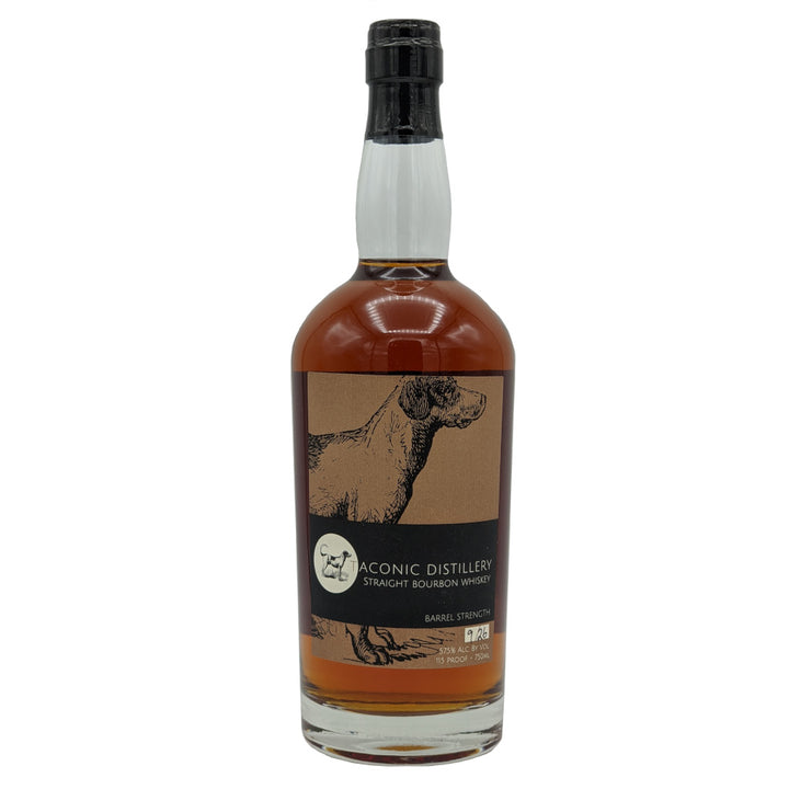 Taconic Bourbon Barrel Strength Whiskey