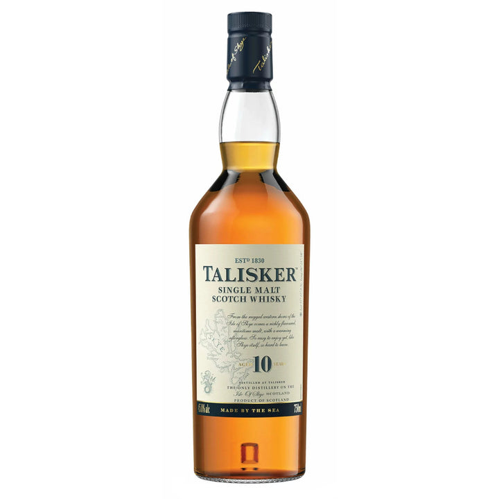 Talisker 10 Year Whiskey