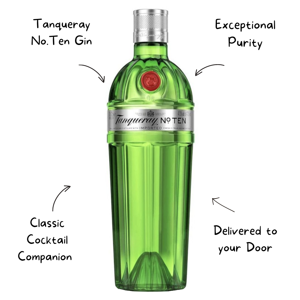 タンカレー ナンバーTEN 750ml ジン 新型ボトル 2本セット 飲料・酒 タンカレー ナンバーTEN 750ml ジン 新型ボトル 2本セット