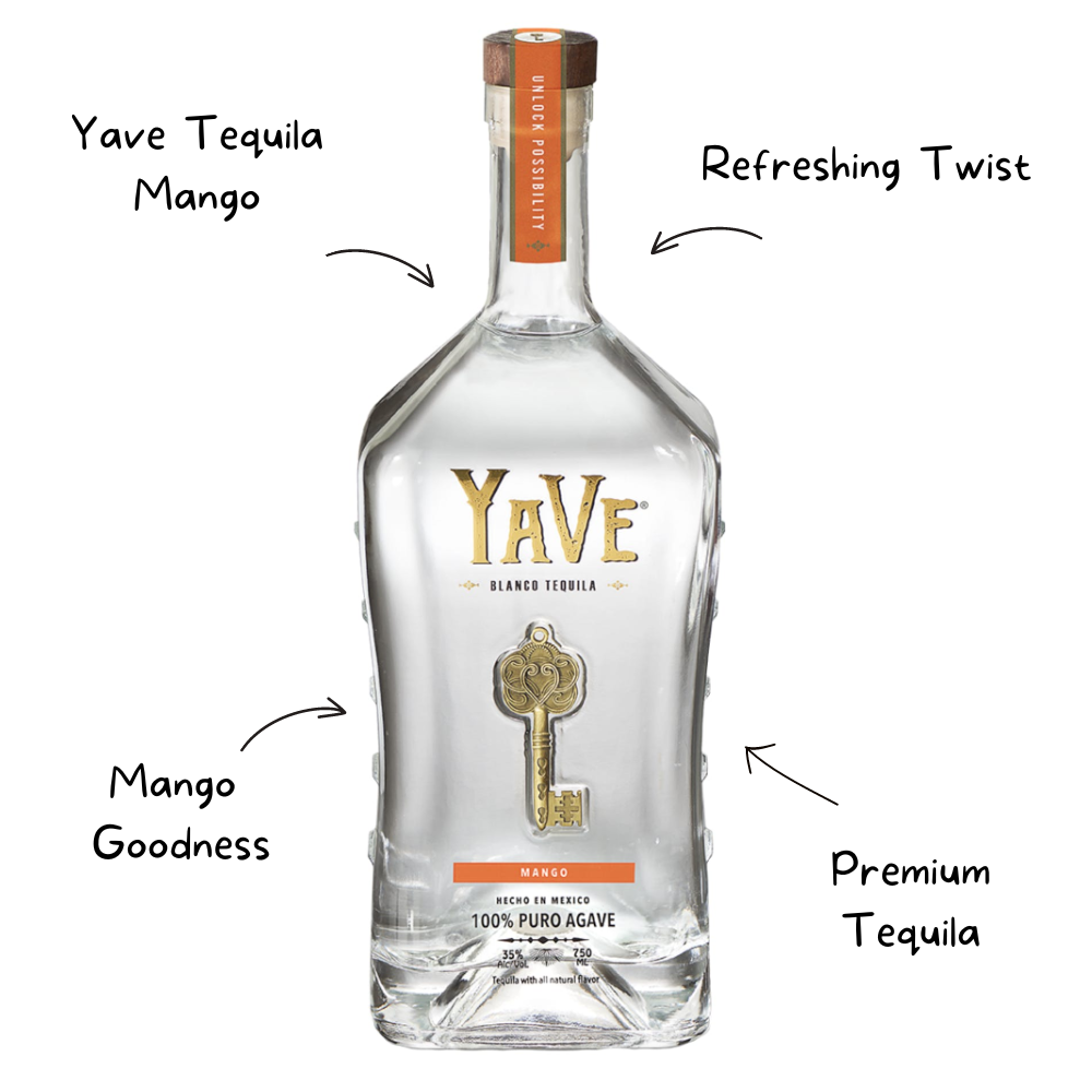 Yave Tequila Mango