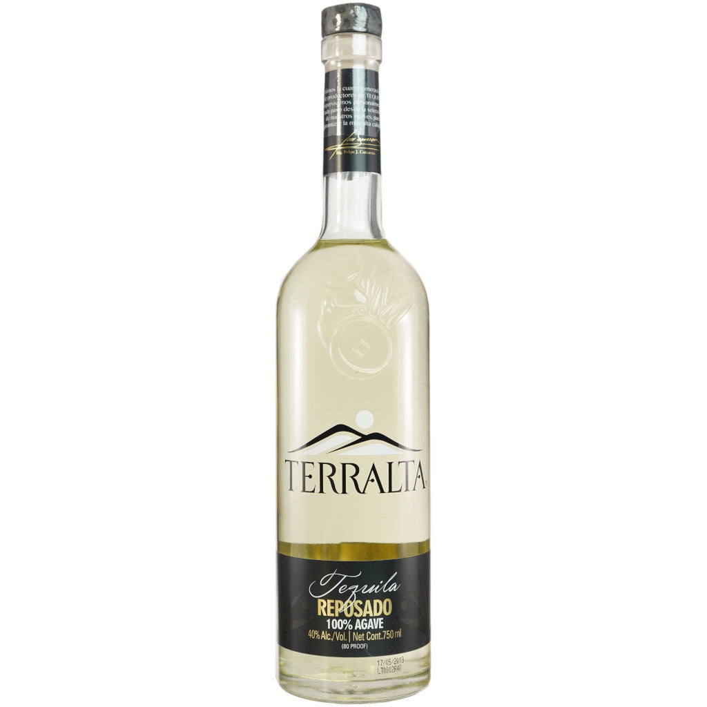 Terralta Reposado Tequila