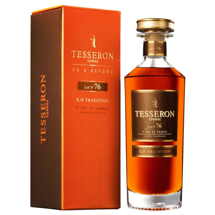 Tesseron Xo Lot No 76 Brandy