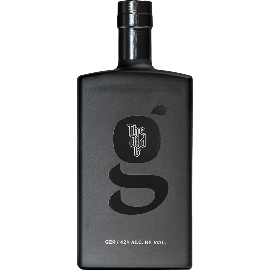 The Old G Gin