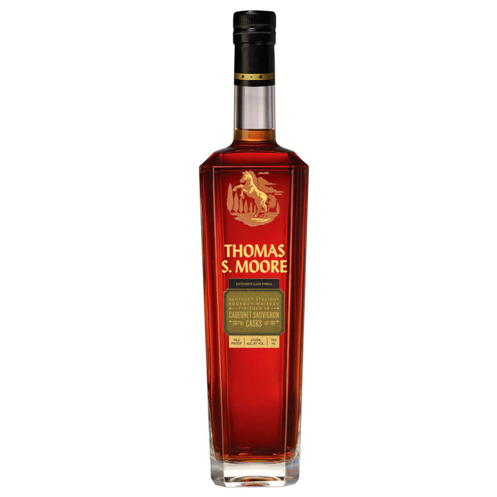 Thomas Moore Bourbon Cab Casks Whiskey