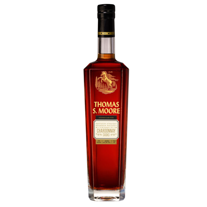 Thomas Moore Bourbon Chard Casks Whiskey