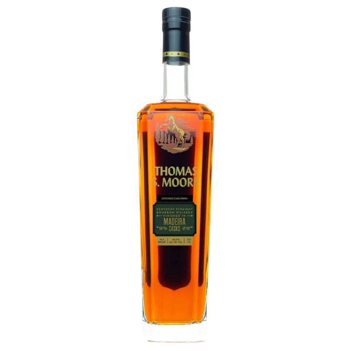 Thomas Moore Bourbon Madeira Cask Whiskey