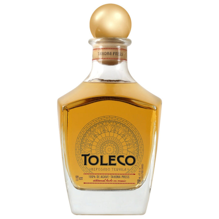 Toleco Tahona Reposado Tequila