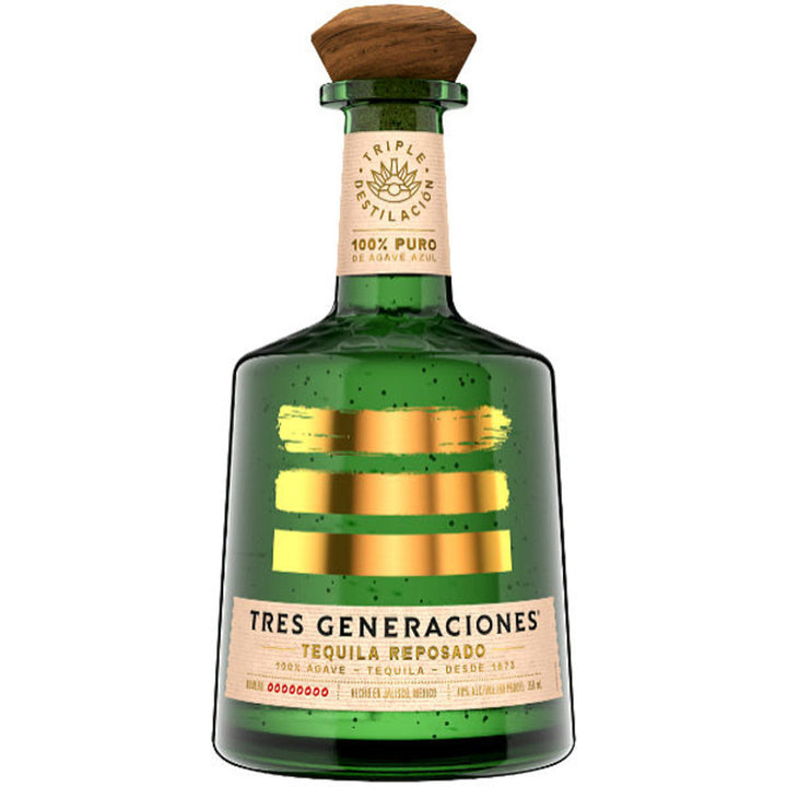 Tres Generaciones Reposado Tequila