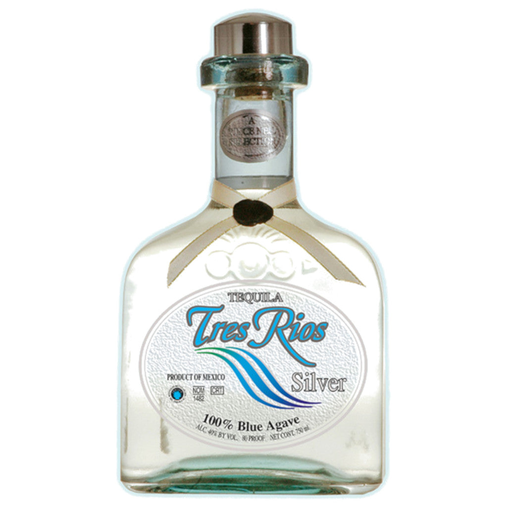 Tres Rios Silver Tequila