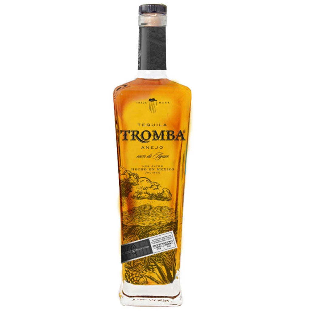 Tromba Anejo Tequila