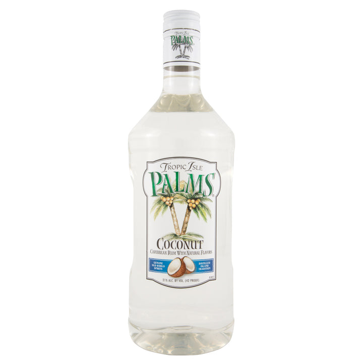 Tropic Isle Palms Coconut Rum