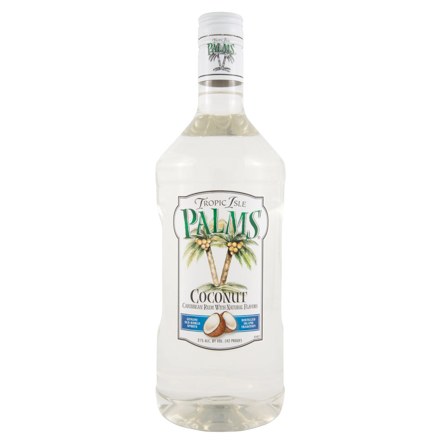 tropic isle palms coconut rum Shop Tropic Isle Palms Coconut Rum Online Best Delivery – WhiskeyD