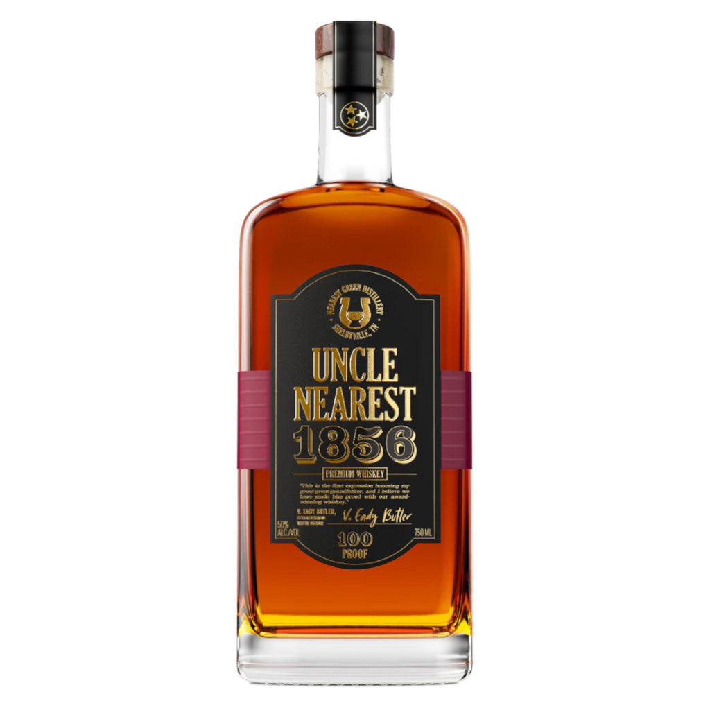Uncle Nearest 1856 Whiskey