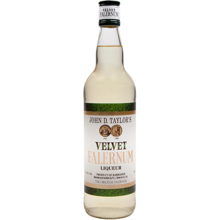 Velvet Falernum Rum Cordial
