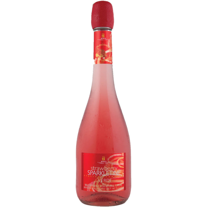 Verdi Strawberry Sparkletini Sparkling Wine