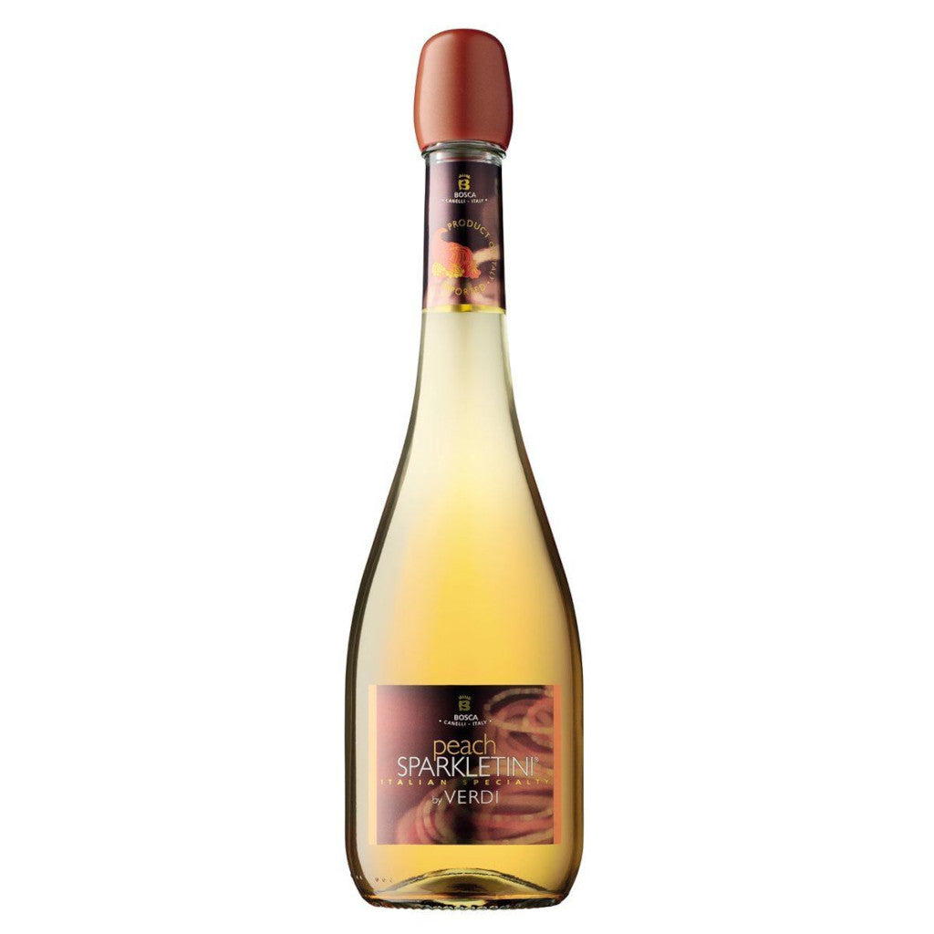 Verdi Peach Sparkletini Sparkling Wine