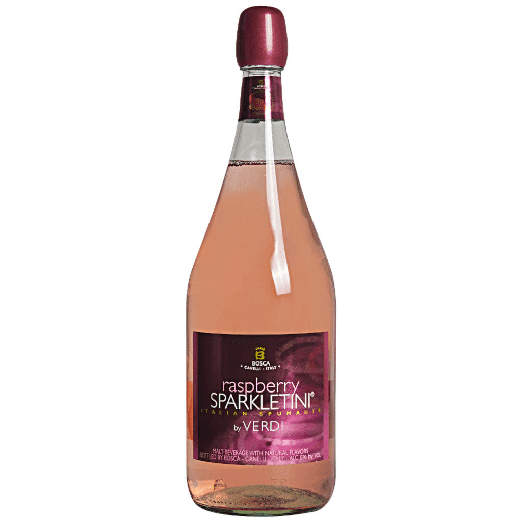 Verdi Raspberry Sparkletini Sparkling Wine