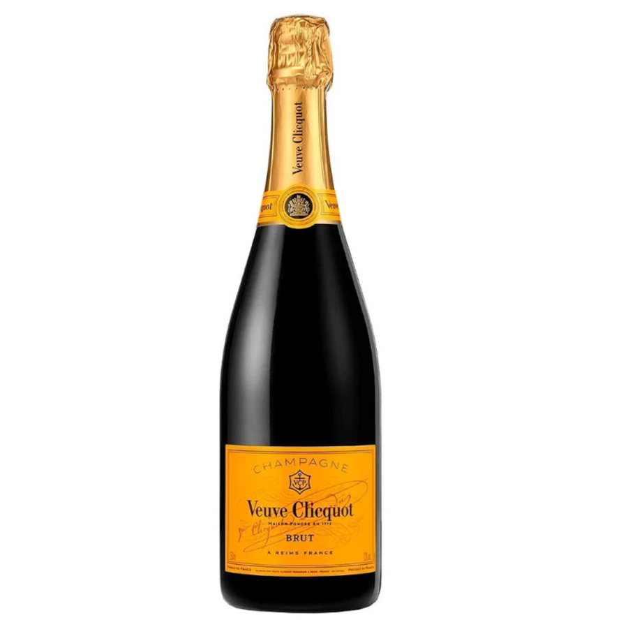 Get Veuve Clicquot Yellow Ice Jacket Online at Whiskey Delivered