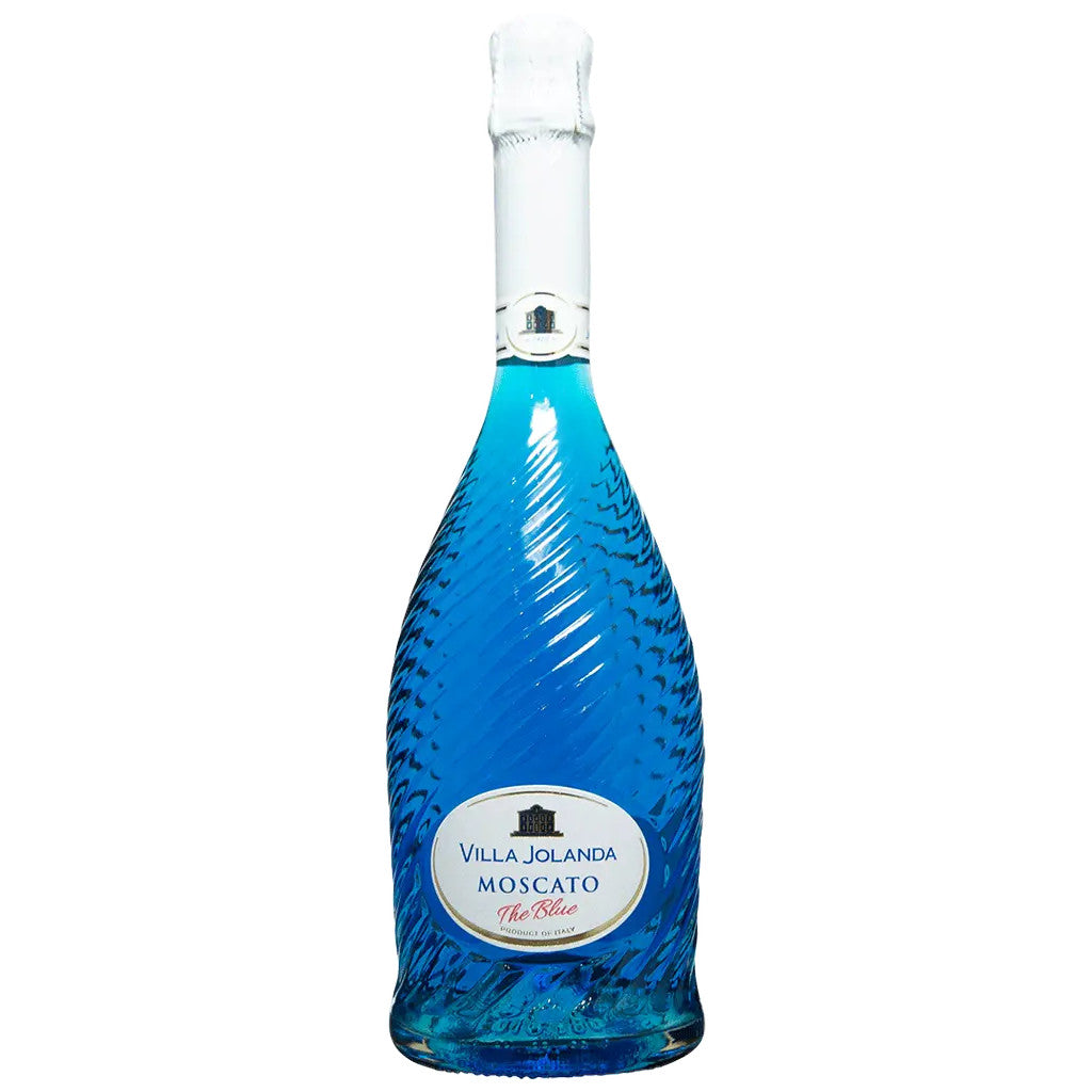 Villa Jolanda Moscato the Blue Sparkling Wine