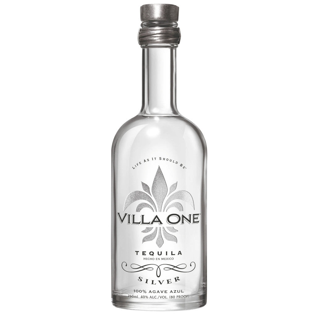 Villa One Silver Tequila