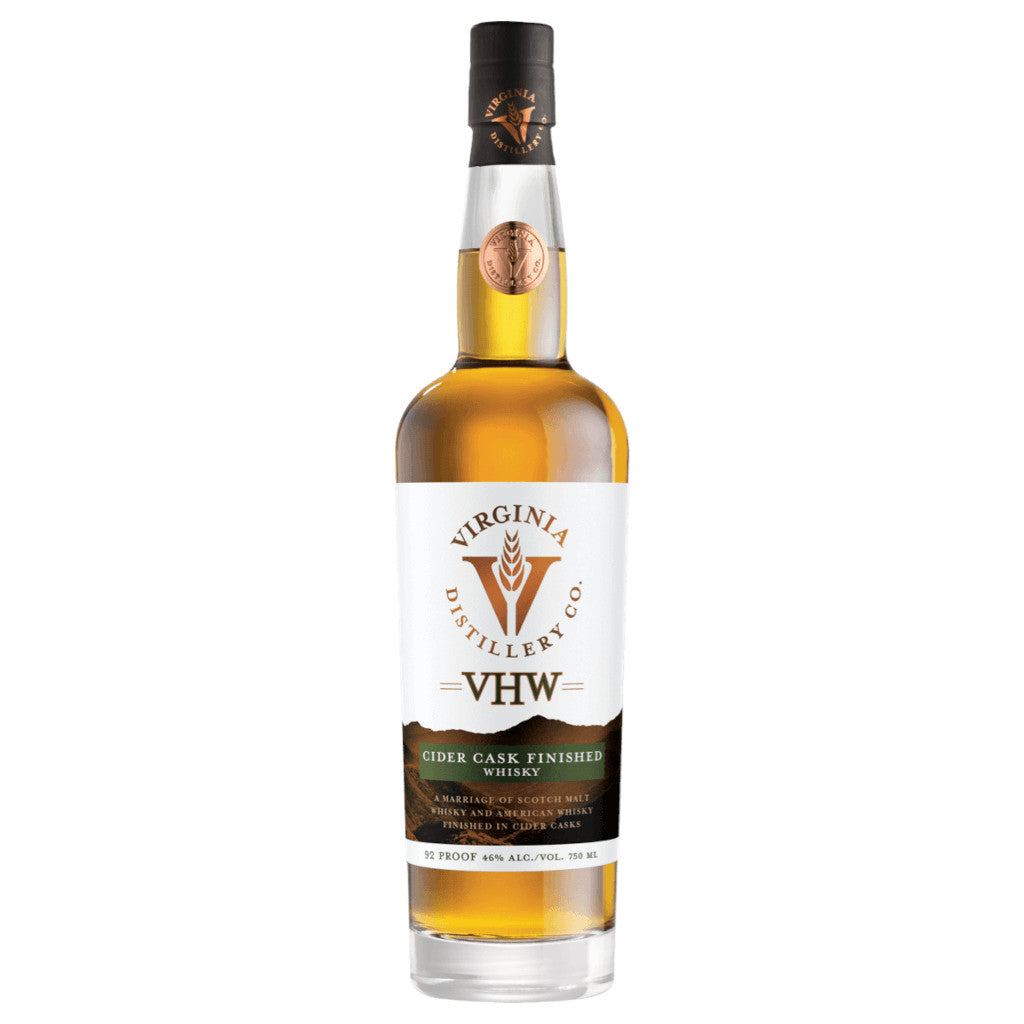 Virginia Distillery Cider Cask Whiskey