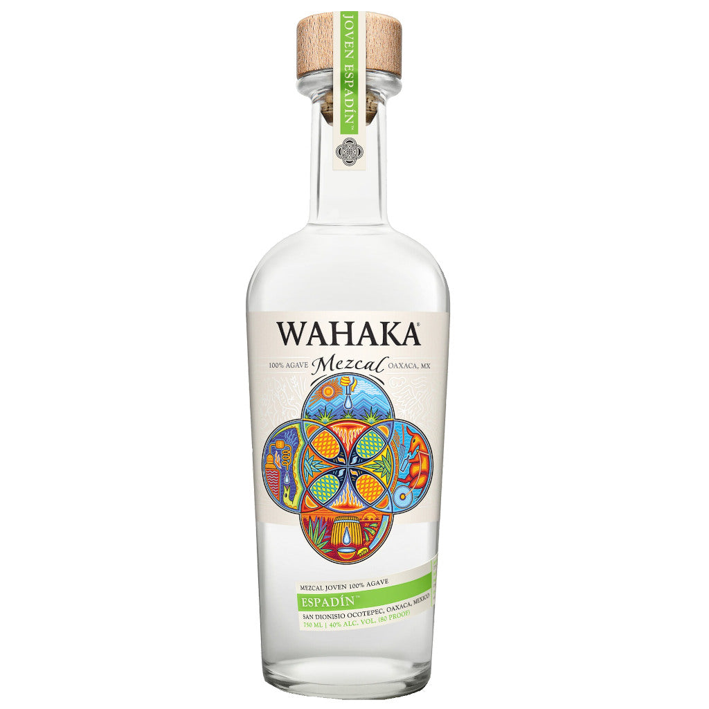 Wahaka Mezcal Espadin