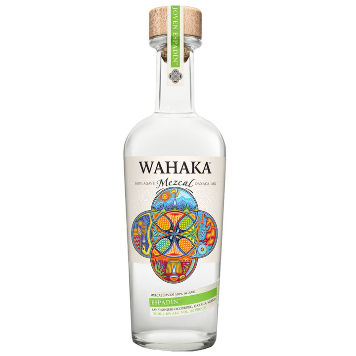 Wahaka Mezcal Espadin