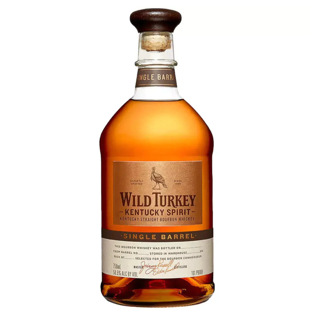 Wild Turkey Kentucky Spirit Single Barrel Whiskey