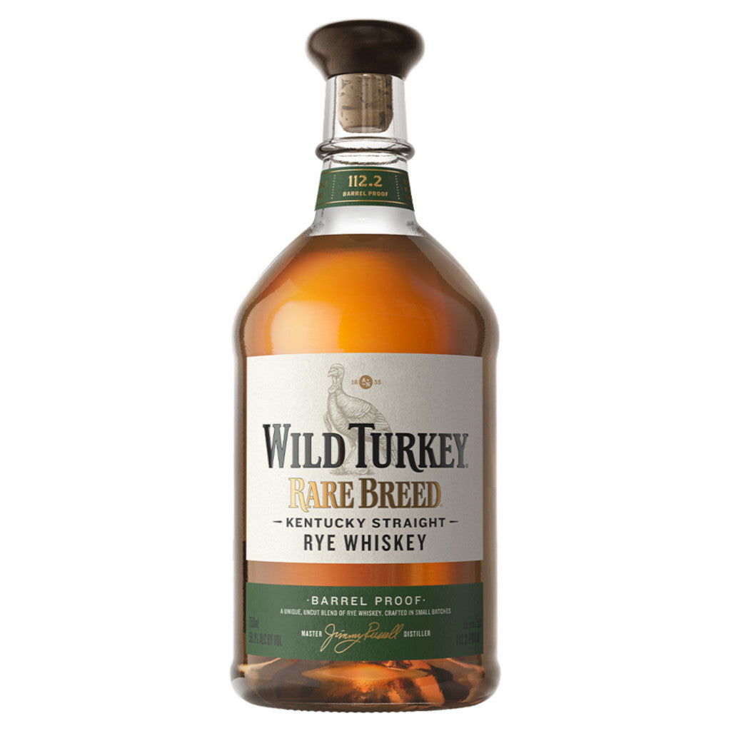 Wild Turkey Rare Breed Rye Whiskey