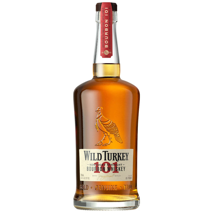 Wild Turkey 101 Whiskey