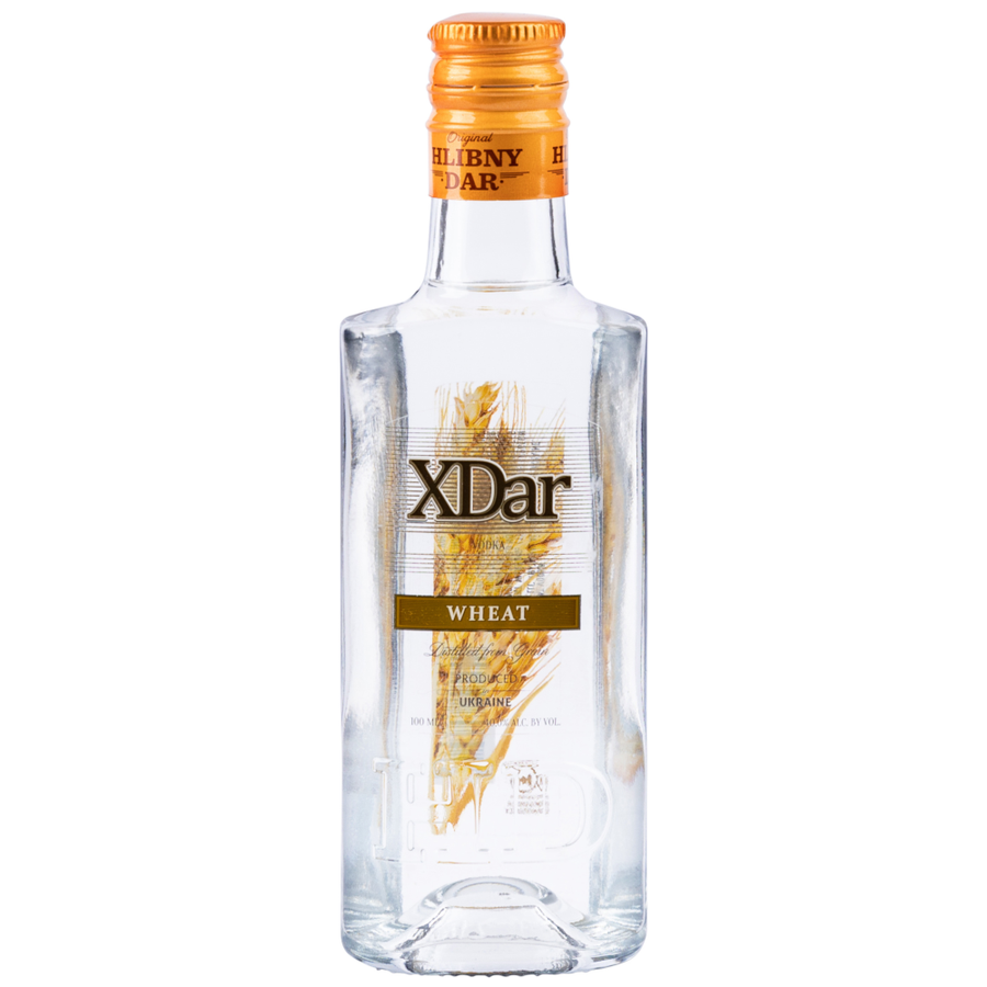 Buy Xdar Wheat Vodka Online - WhiskeyD Online Liquor Delivery