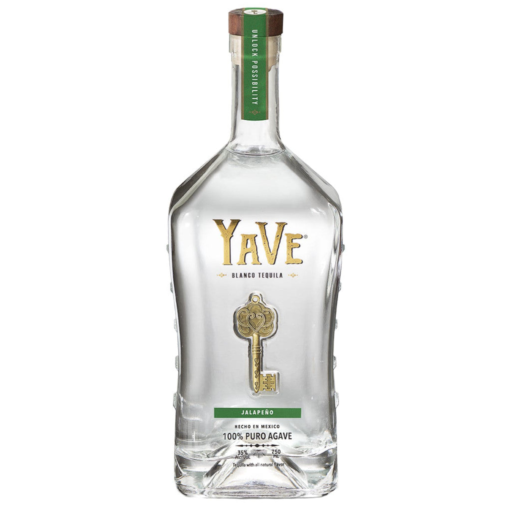 Yave Tequila Jalapeno