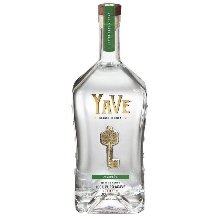 Yave Tequila Jalapeno