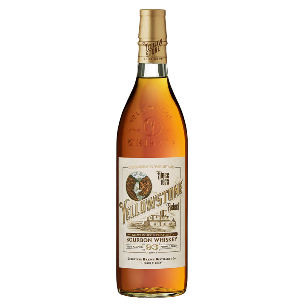 Yellowstone Bourbon Select 93