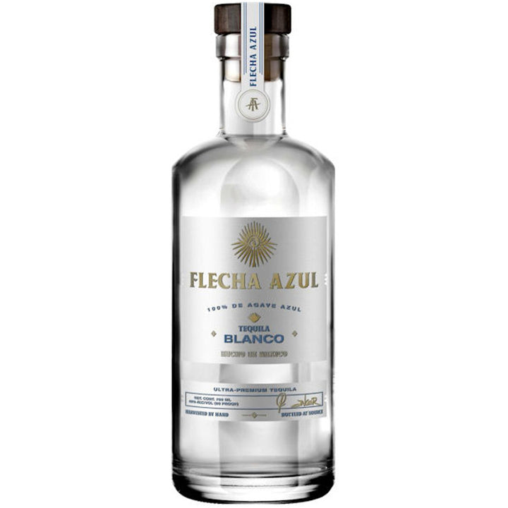 Flecha Azul Blanco Tequila