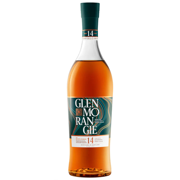 Glenmorangie Quinta Ruban 14 Year Whiskey