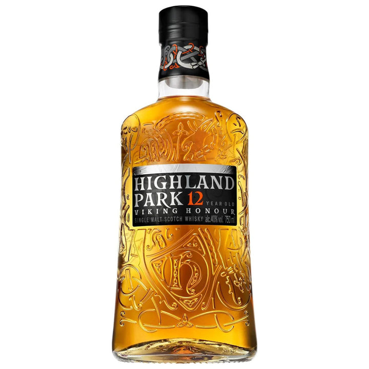 Highland Park 12 Year Whiskey