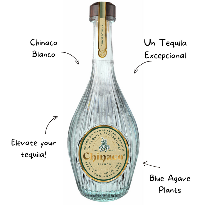 Chinaco Tequila Blanco Tequila