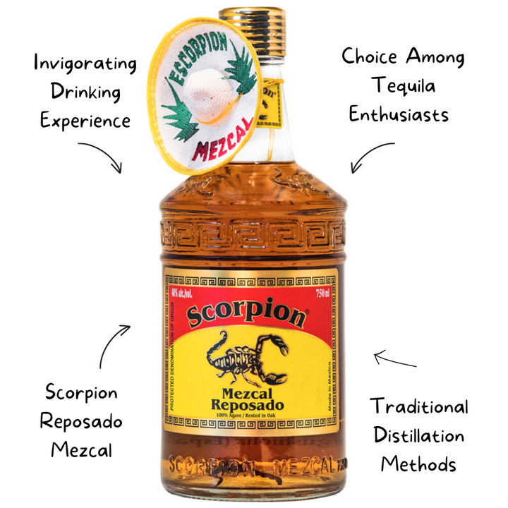 Scorpion Reposado Mezcal